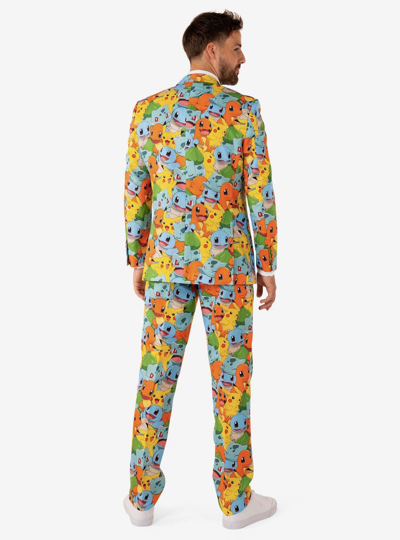Opposuits Pokemon Suit, , hi-res