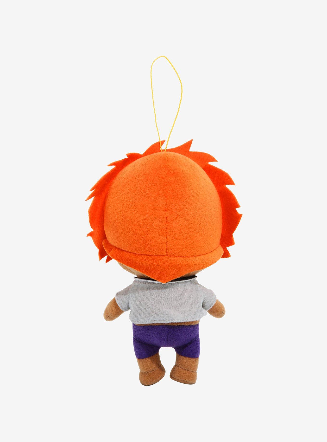 Cowboy Bebop Ed 8 Inch Plush, , alternate