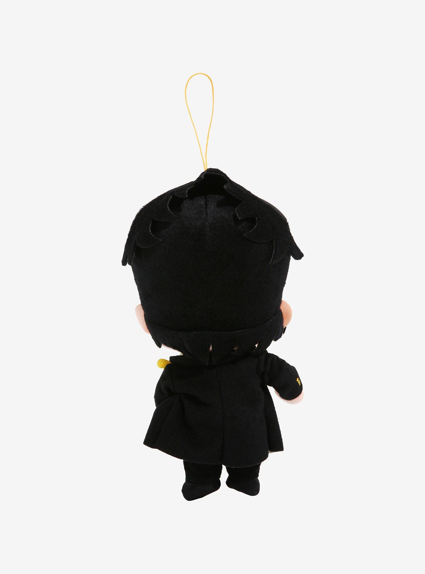 JoJo's Bizarre Adventure Jotara Kujo 8 Inch Plush, , alternate