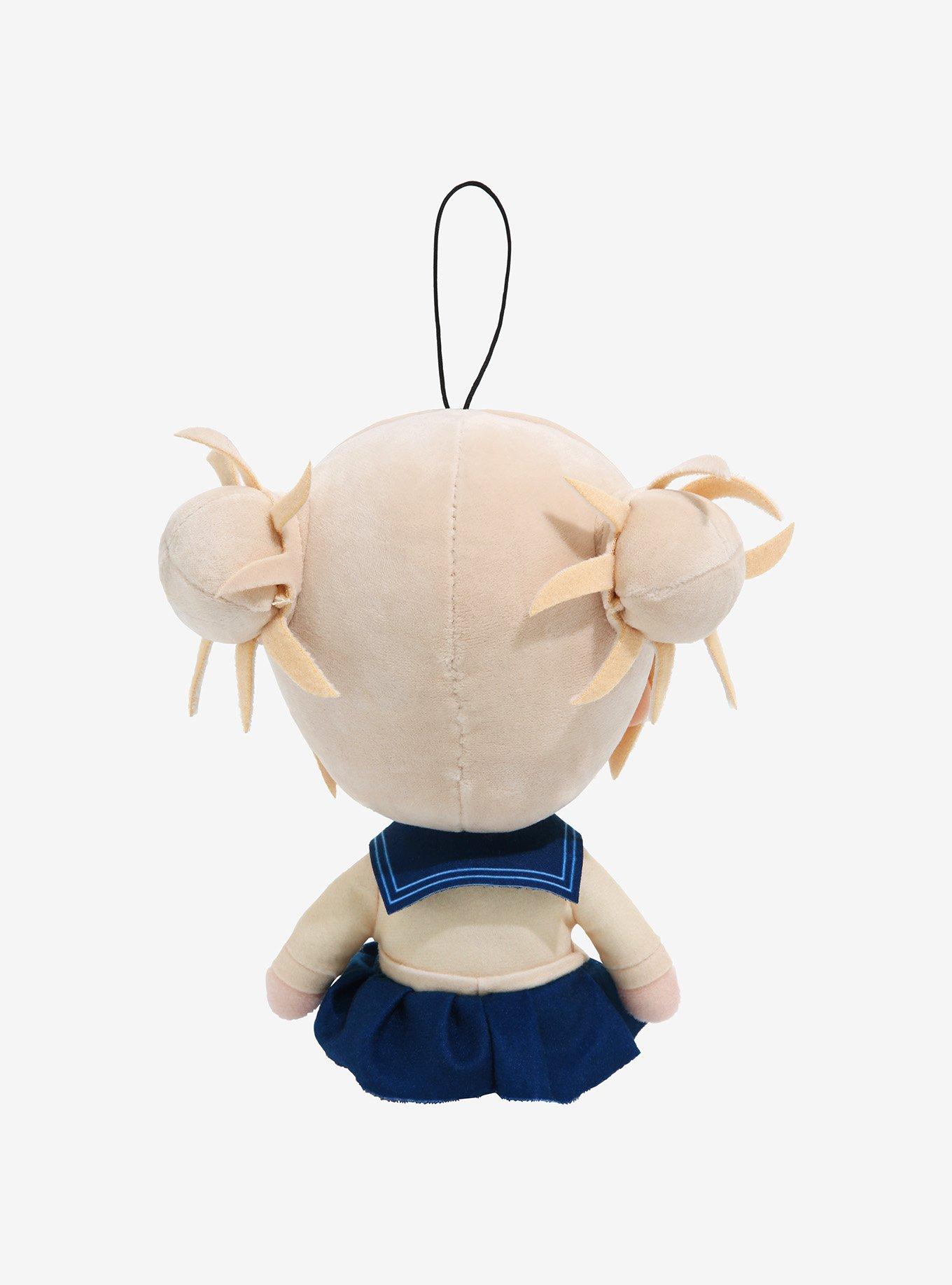 My Hero Academia Himiko Toga 8 Inch Plush, , alternate