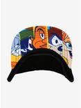 Space Jam: A New Legacy Character Panels Youth Snapback - BoxLunch Exclusive, , alternate