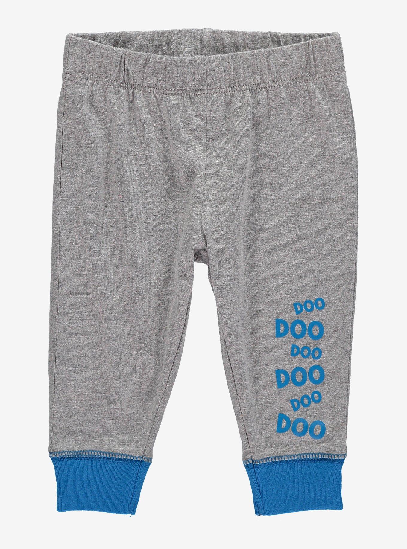 Baby Shark Infant Outfit Set, MULTI, alternate