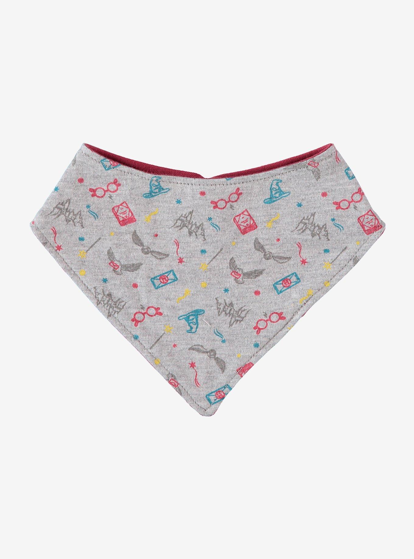 Harry Potter Infant 3-Piece Outfit Set, BLACK, alternate