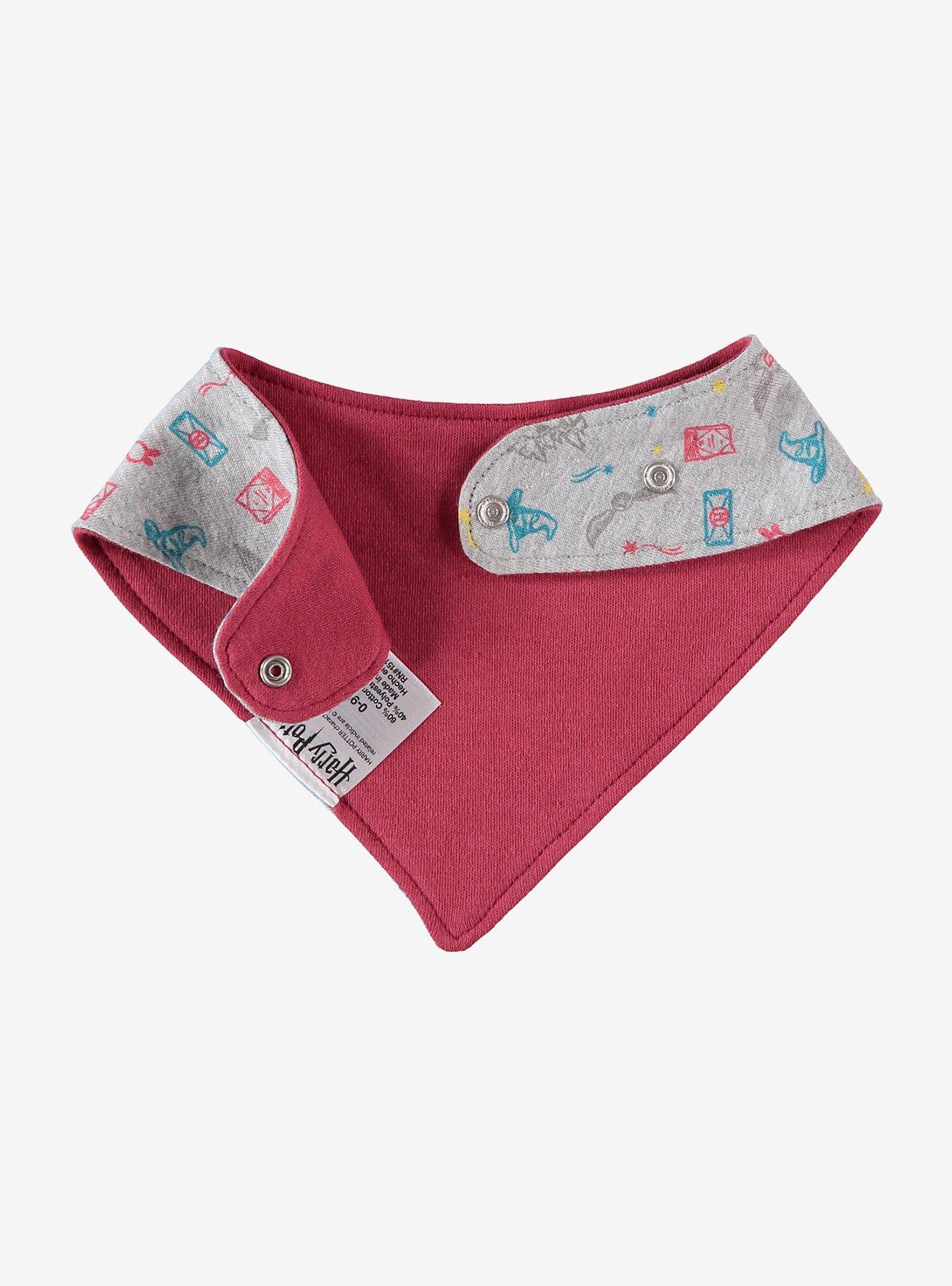 Harry Potter Infant 3-Piece Outfit Set, BLACK, alternate