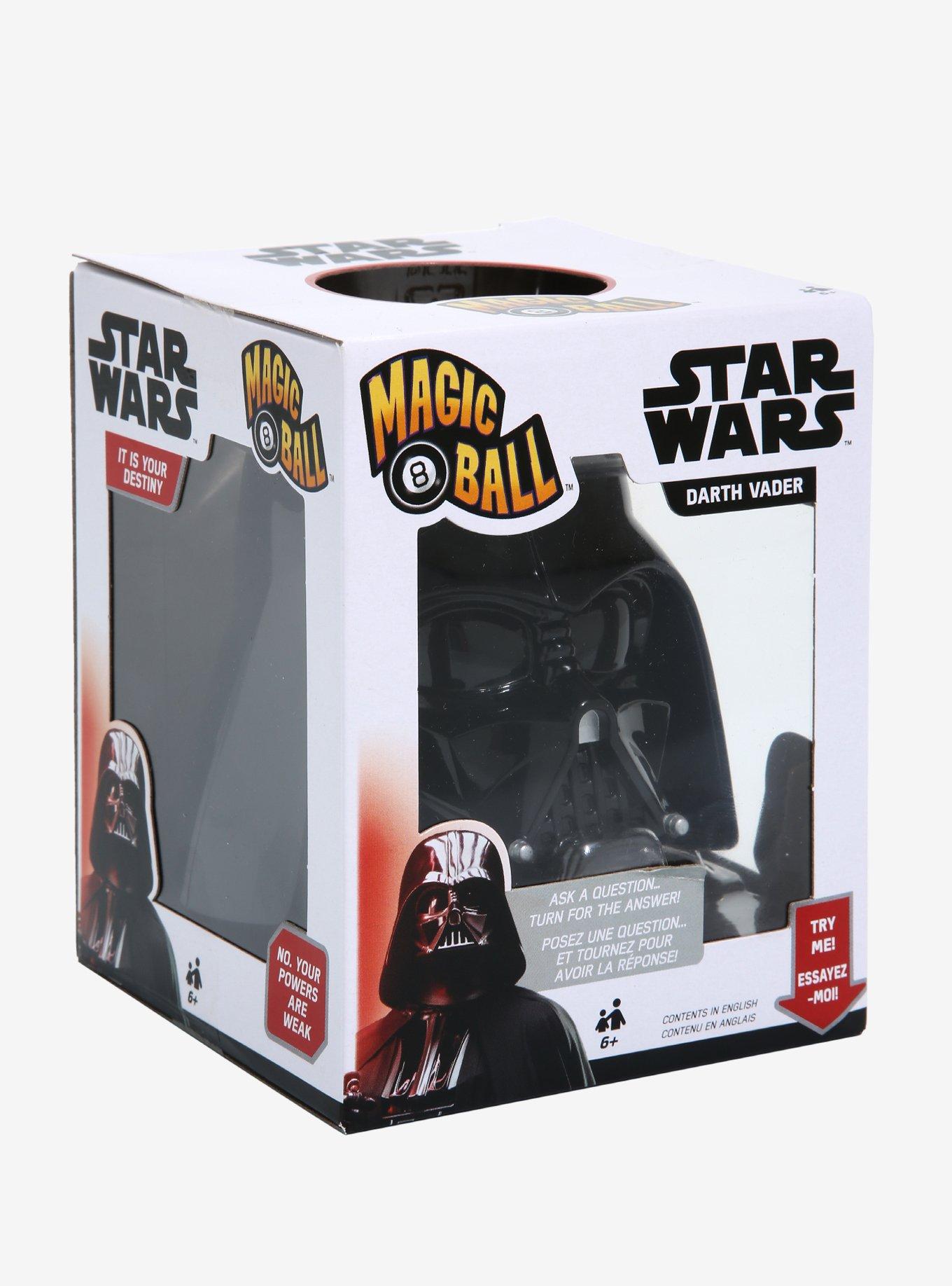 Star Wars Darth Vader Magic 8 Ball, , alternate