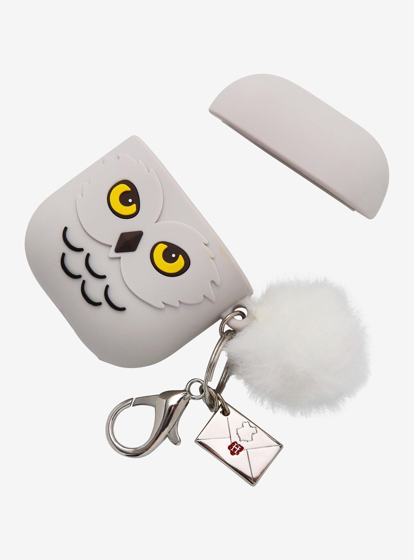 Harry Potter Hedwig Wireless Earbuds Case, , alternate