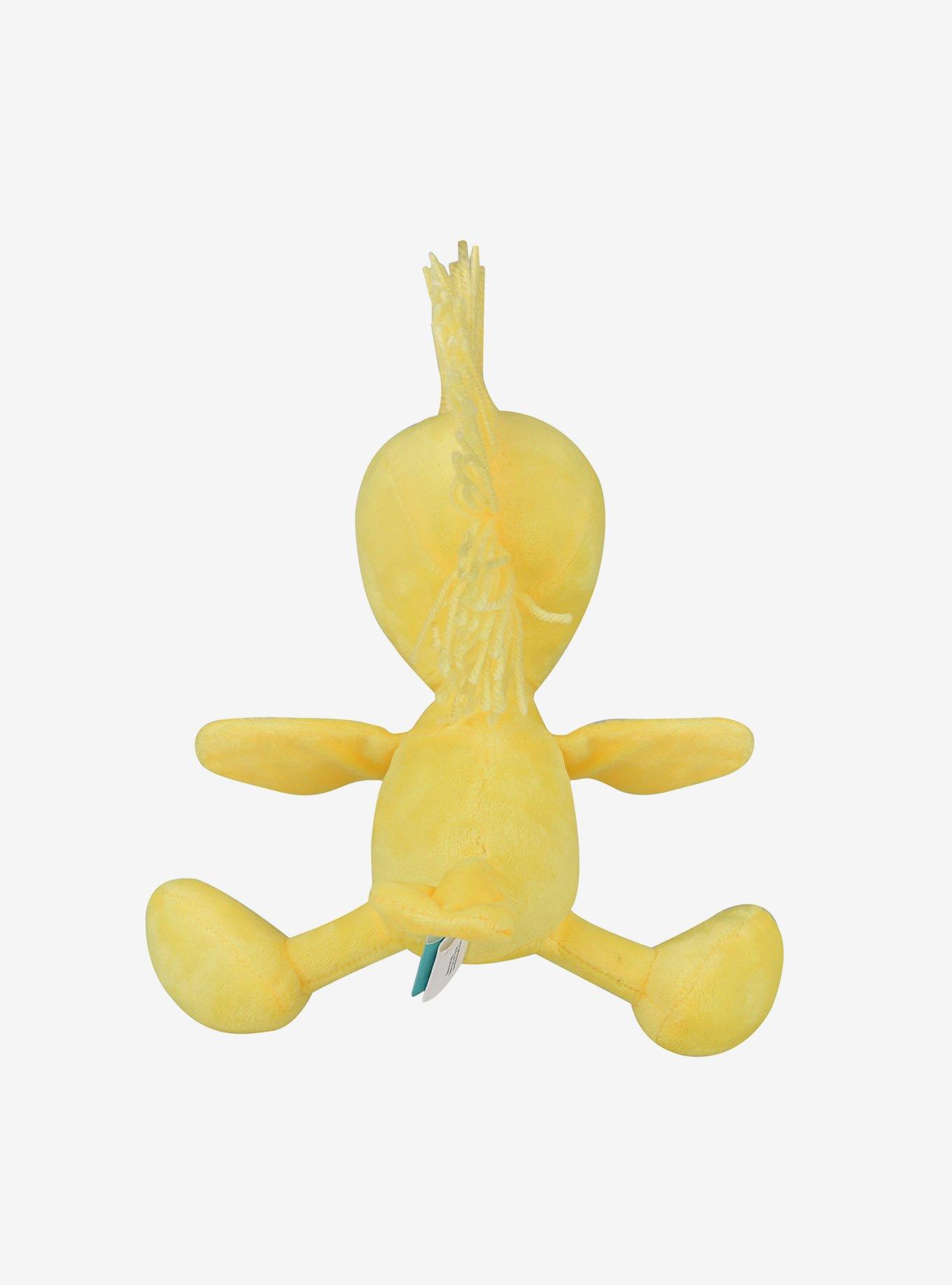 Peanuts Woodstock Squeaky Plush Pet Toy, , alternate