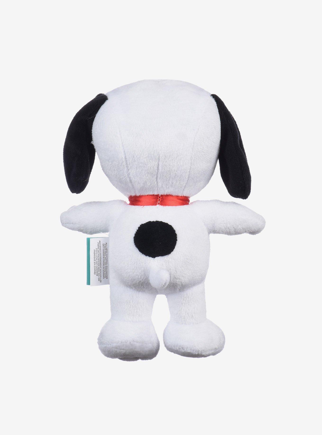 Peanuts Snoopy Squeaky Plush Pet Toy, , alternate