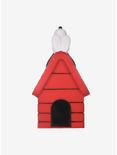 Peanuts Snoopy House Squeaky Pet Toy, , alternate
