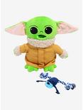 Star Wars The Mandalorian The Child & Frog 2-in-1 Pet Toy - BoxLunch Exclusive, , alternate