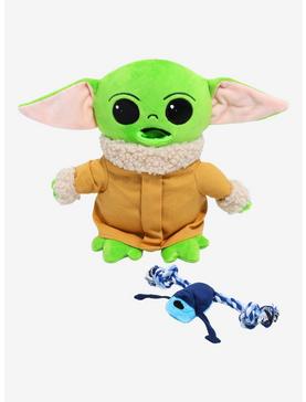 Star Wars The Mandalorian The Child & Frog 2-in-1 Pet Toy - BoxLunch Exclusive, , hi-res