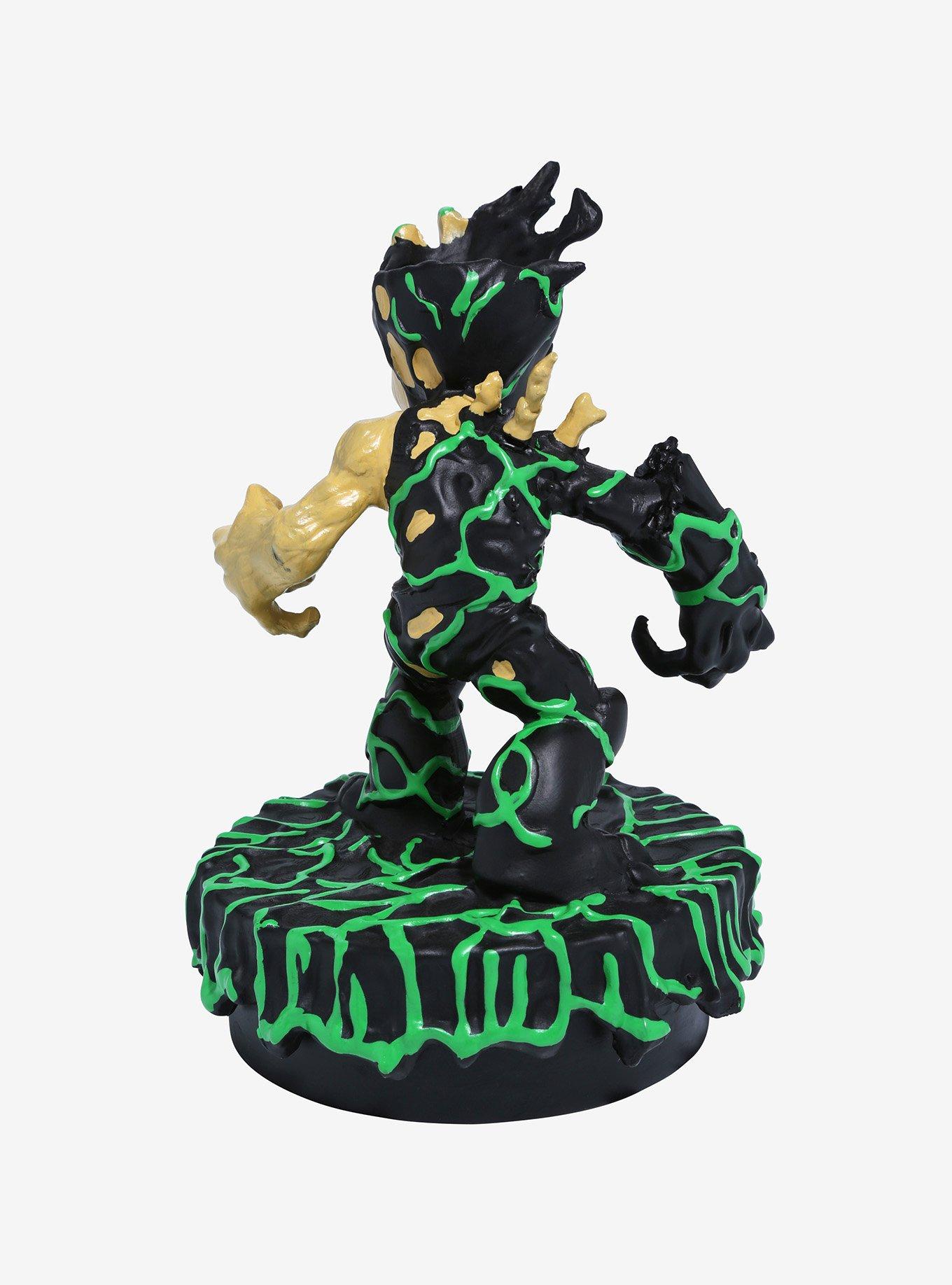 Marvel Surreal Entertainment Venomized Groot Figure, , alternate
