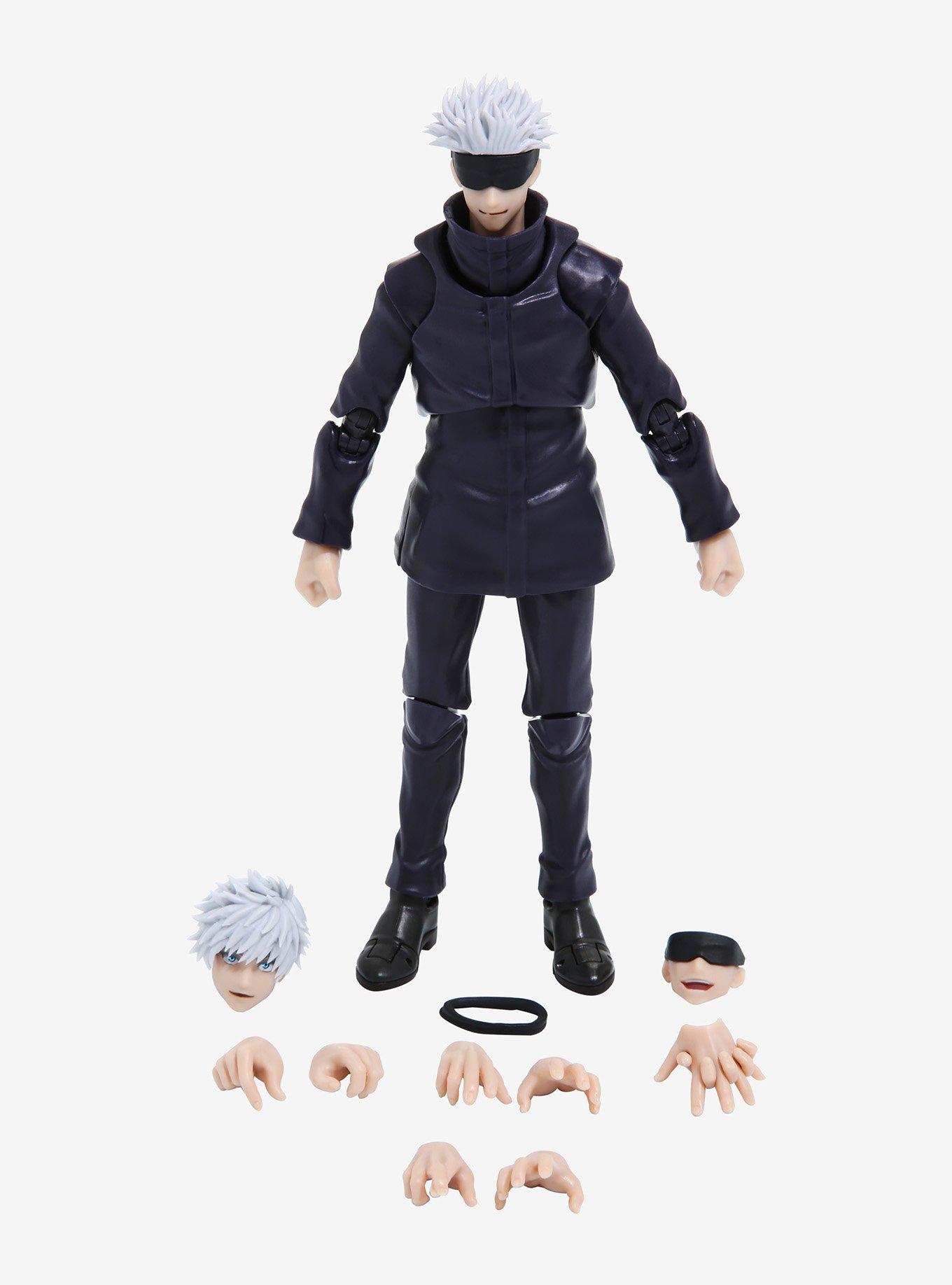 Bandai Spirits Jujutsu Kaisen S.H.Figuarts Gojo Satoru Figure, , alternate