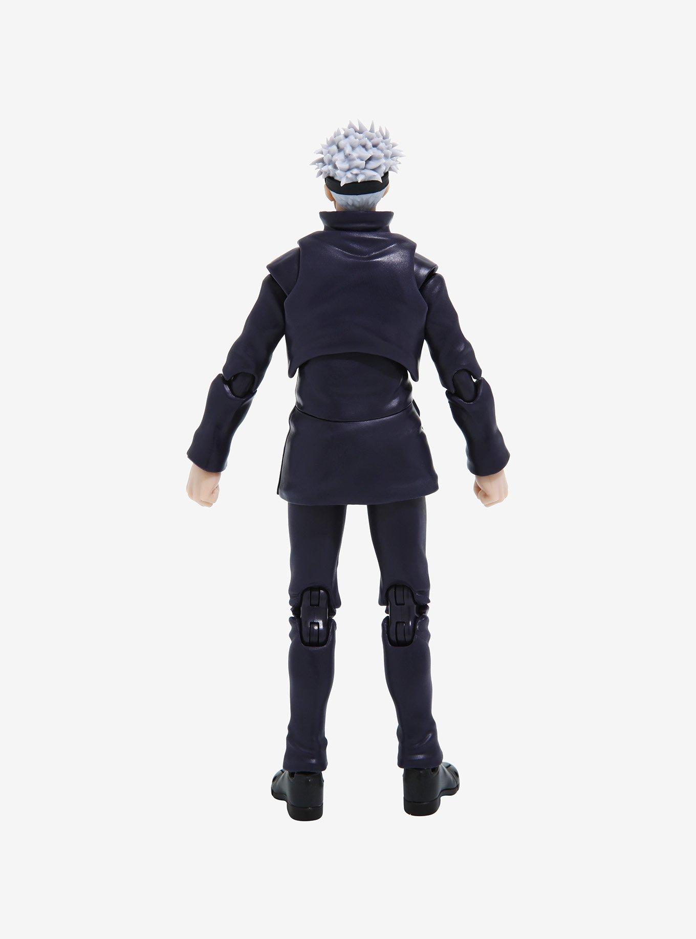 Bandai Spirits Jujutsu Kaisen S.H.Figuarts Gojo Satoru Figure, , alternate