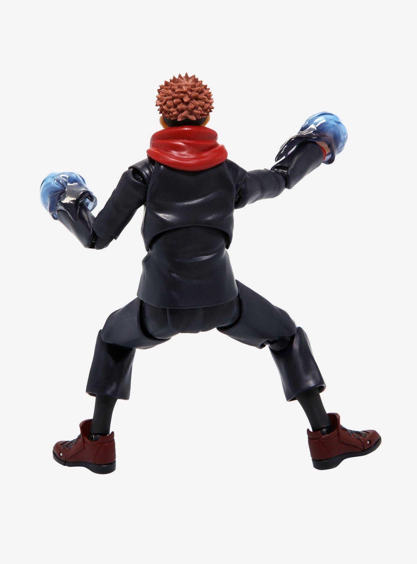 Bandai Spirits Jujutsu Kaisen S.H.Figuarts Yuji Itadori Figure, , alternate