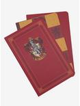 Harry Potter Gryffindor Pocket Notebook Set, , alternate