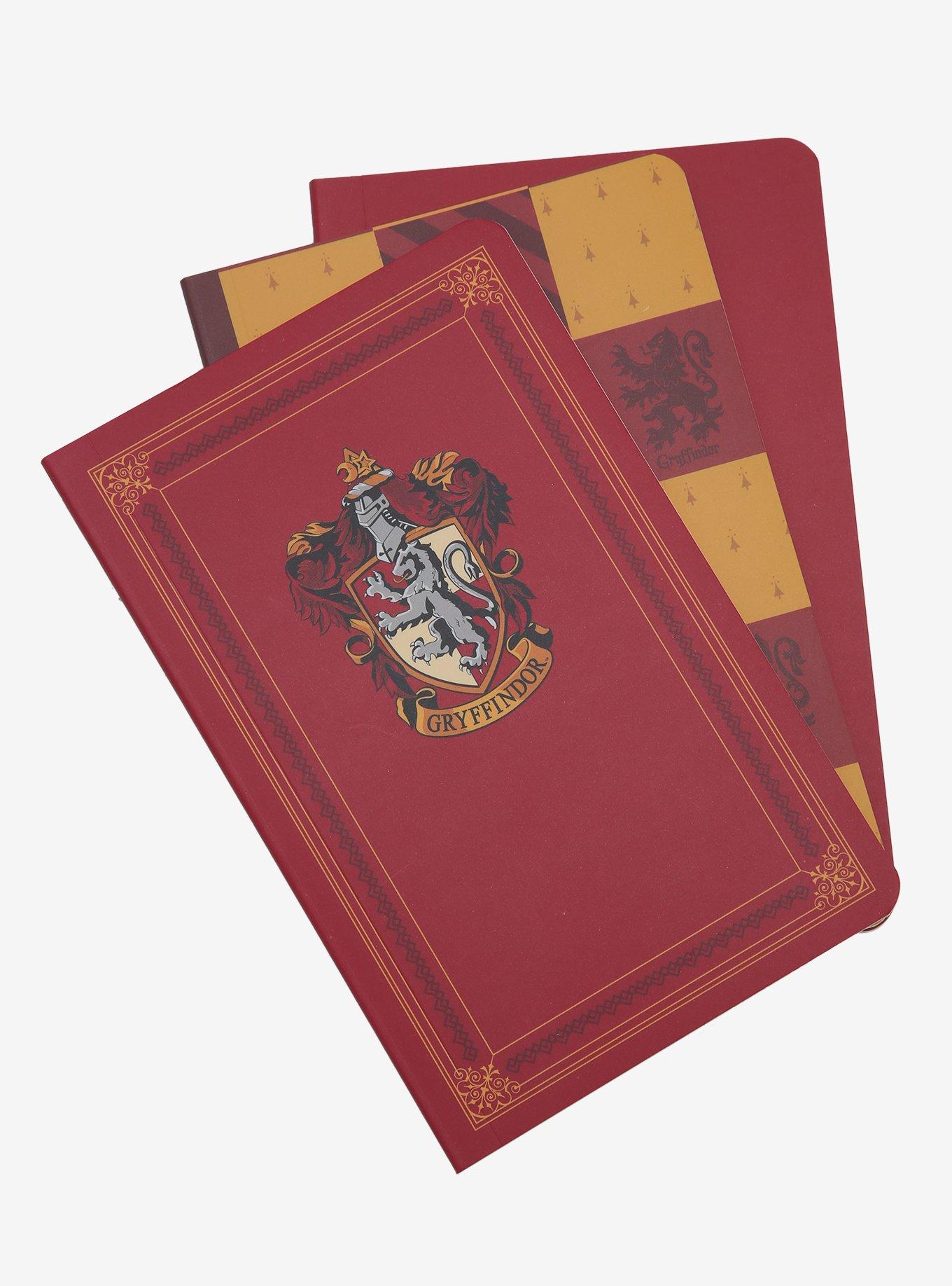 Harry Potter Gryffindor Pocket Notebook Set, , alternate