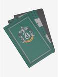 Harry Potter Slytherin Pocket Notebook Set, , alternate
