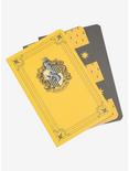 Harry Potter Hufflepuff Pocket Notebook Set, , alternate