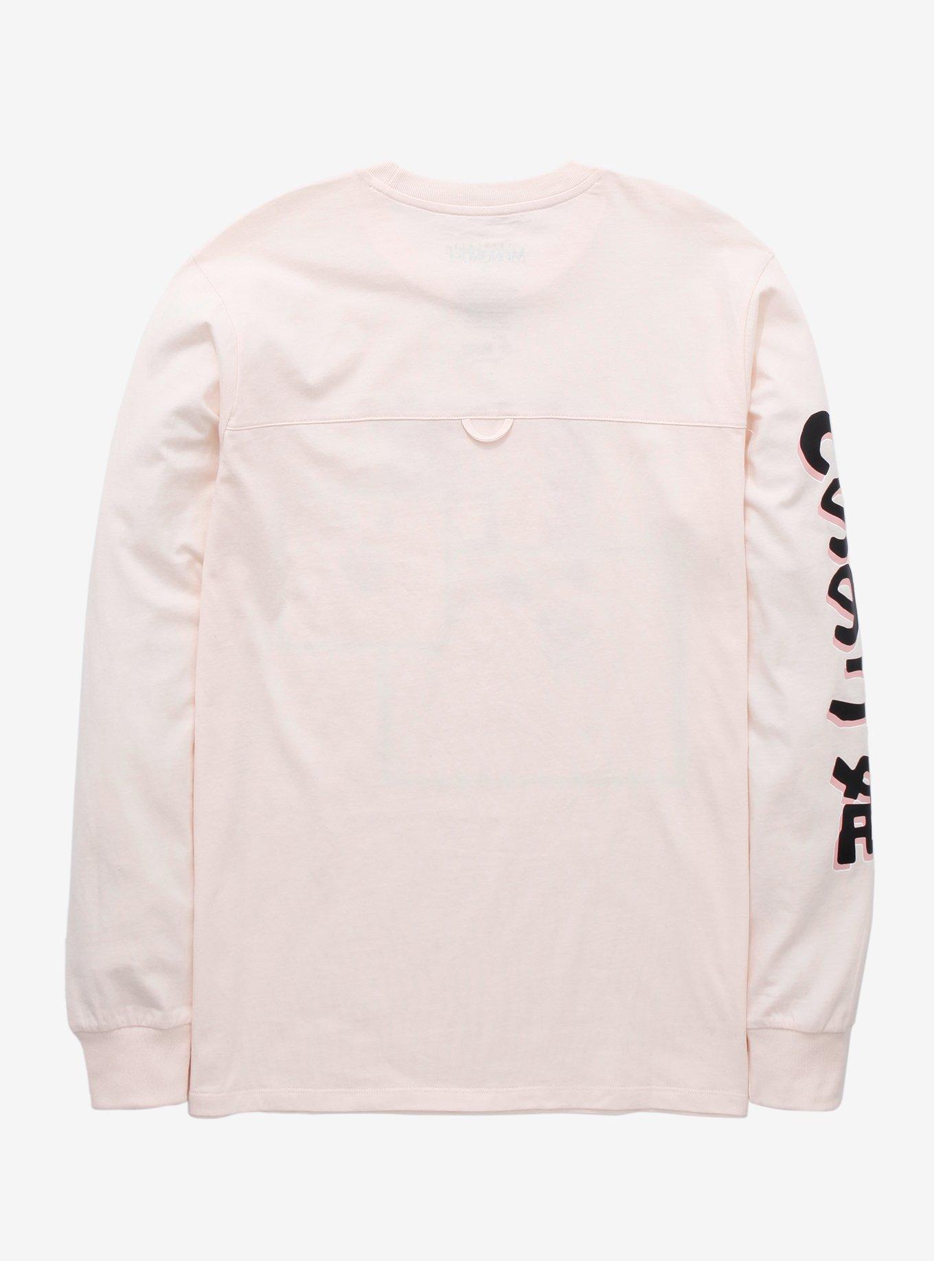 Studio Ghibli Princess Mononoke San Panels Long Sleeve T-Shirt - BoxLunch Exclusive, , alternate