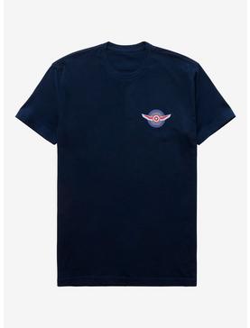 Marvel The Falcon and the Winter Soldier Symbol T-Shirt, , hi-res