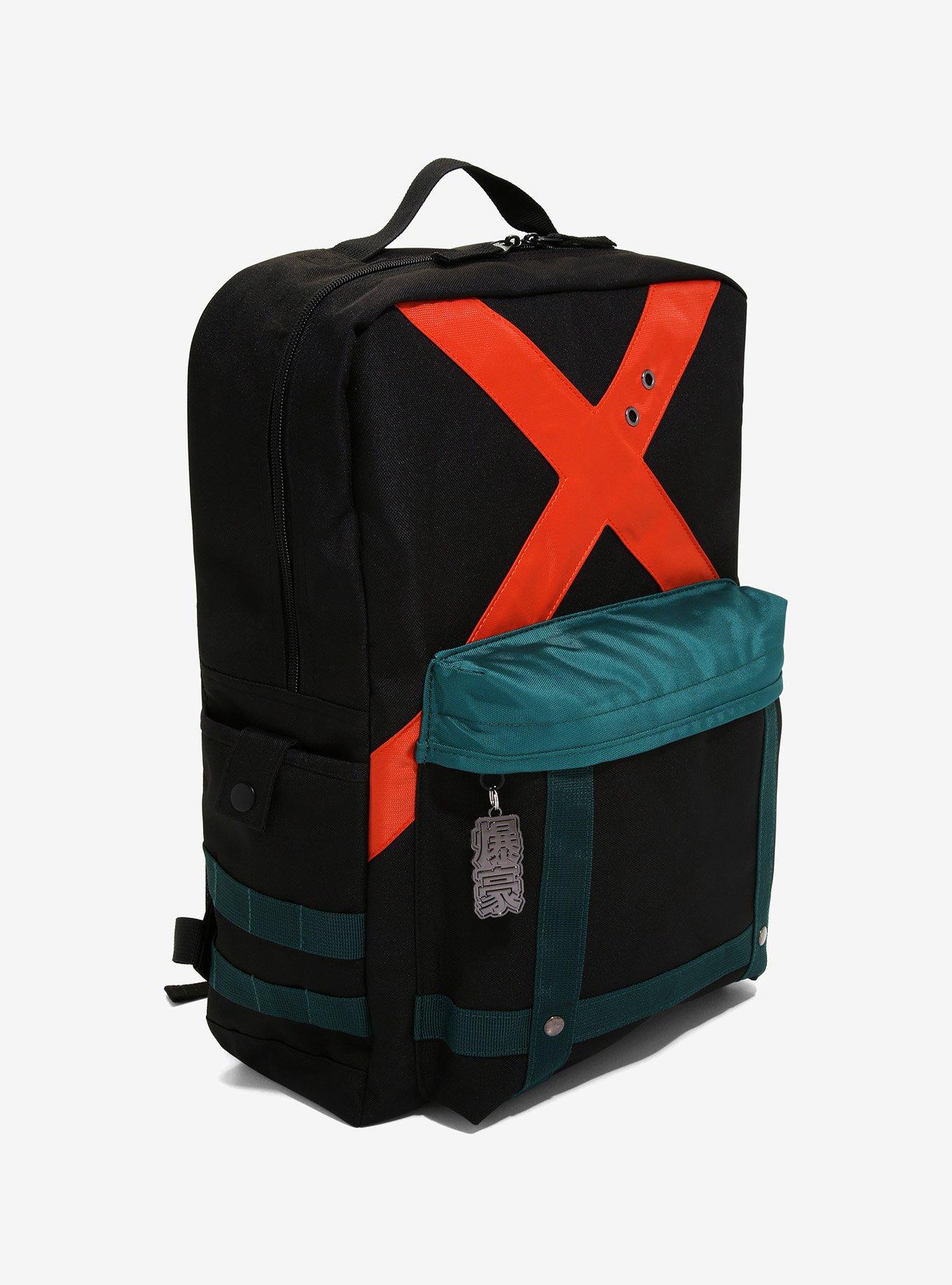 My Hero Academia Katsuki Bakugo Suit Backpack, , alternate
