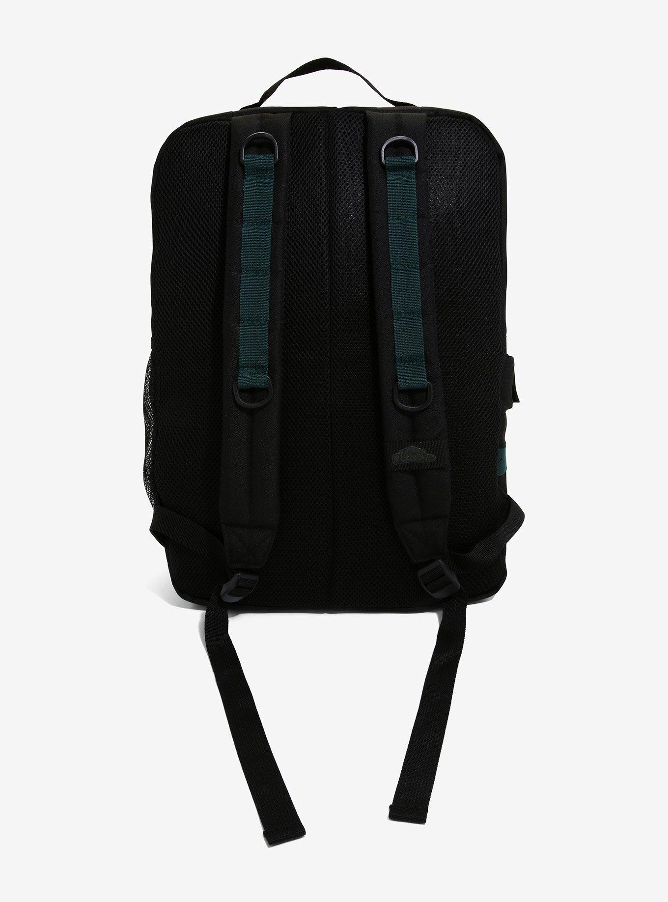 My Hero Academia Katsuki Bakugo Suit Backpack, , alternate