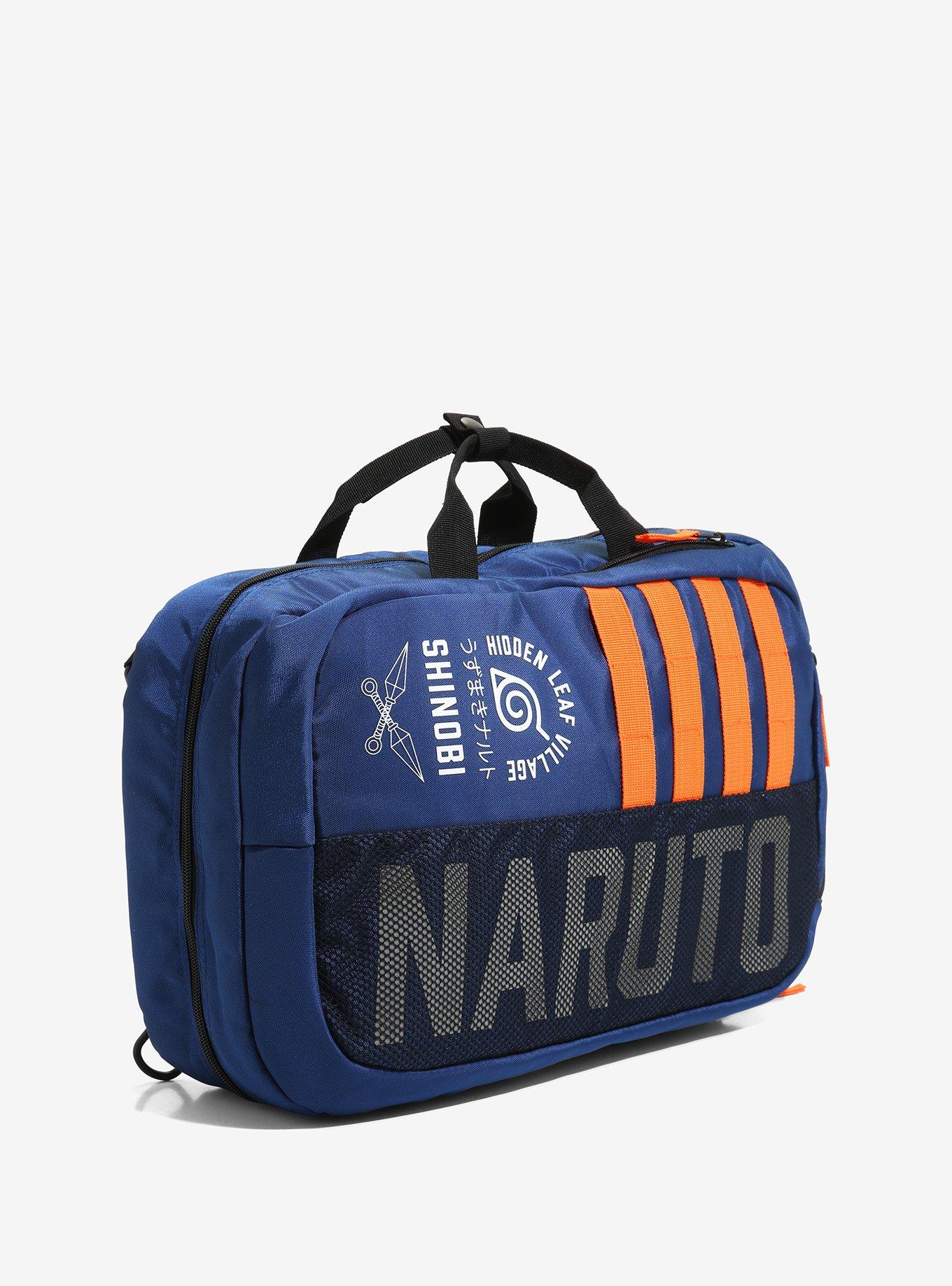 Naruto Shippuden Desktop Workspace Backpack, , alternate