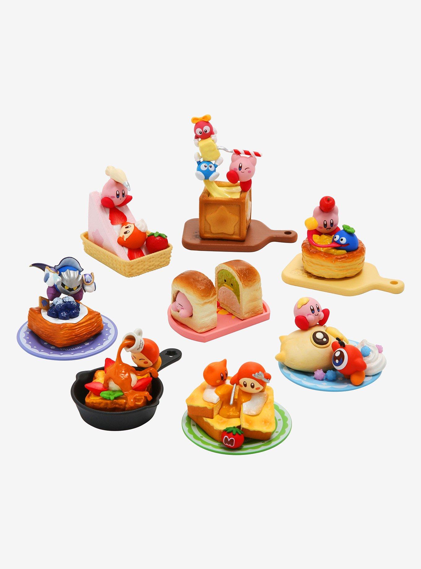 Re-Ment Nintendo Kirby Bakery Cafe Blind Box Figure, , alternate