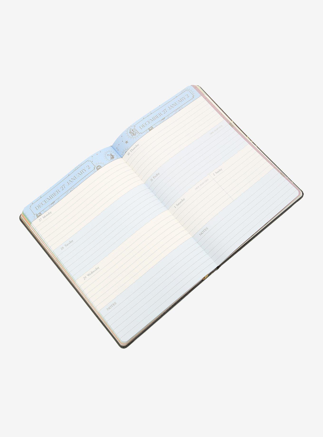Harry Potter Celestial 2021-2022 Weekly Planner Hot Topic Exclusive, , alternate