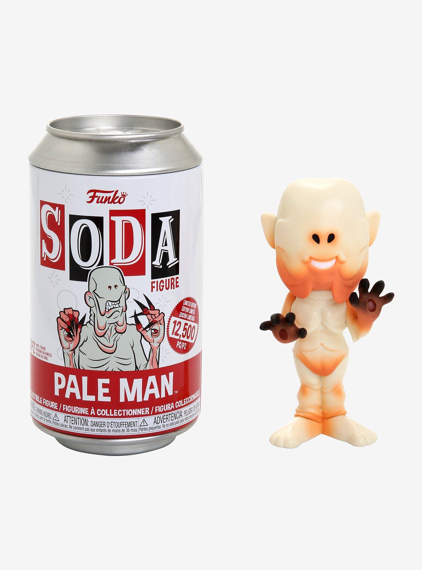 Funko SODA Pan's Labyrinth Pale Man Vinyl Figure, , alternate