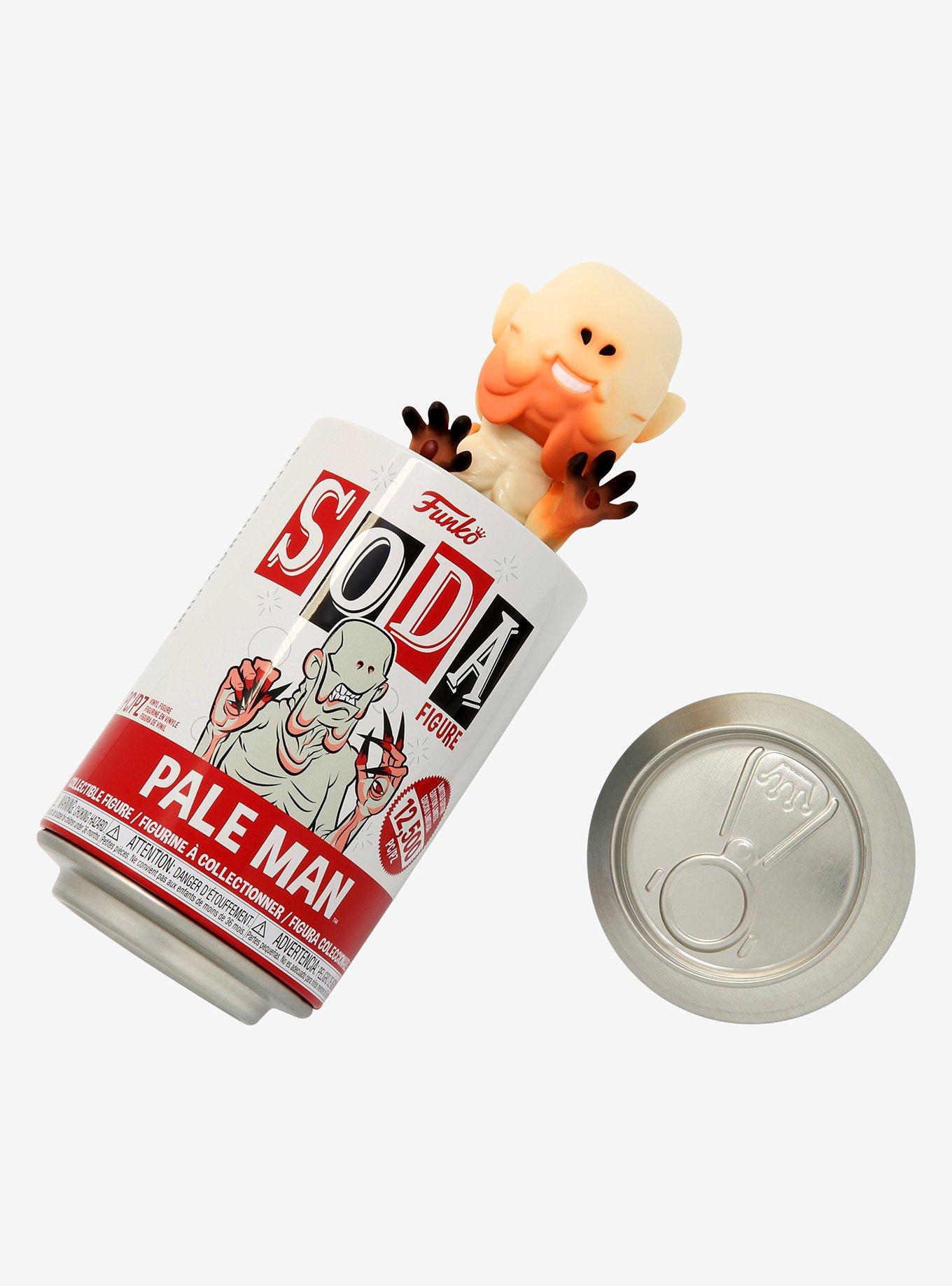 Funko SODA Pan's Labyrinth Pale Man Vinyl Figure, , alternate