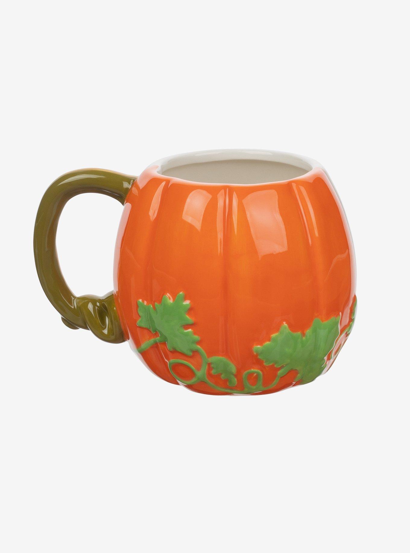 Disney Cinderella Pumpkin Carriage Figural Mug, , alternate