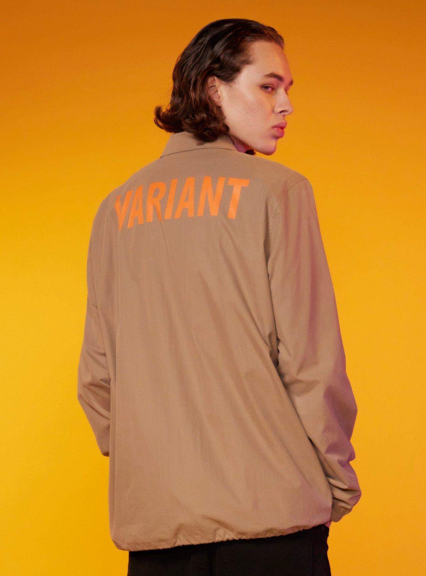 Our Universe Marvel Loki Variant Windbreaker, , hi-res