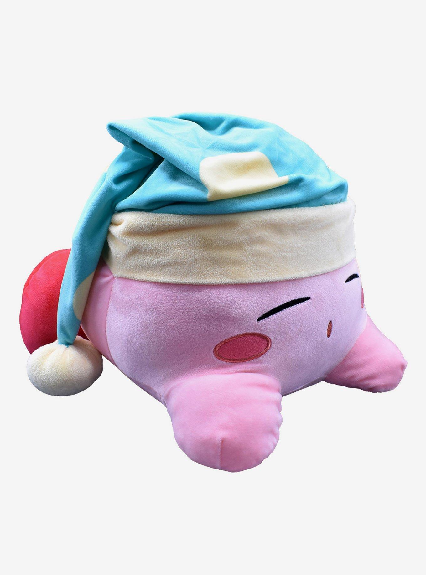 Kirby Sleeping Friend Plush