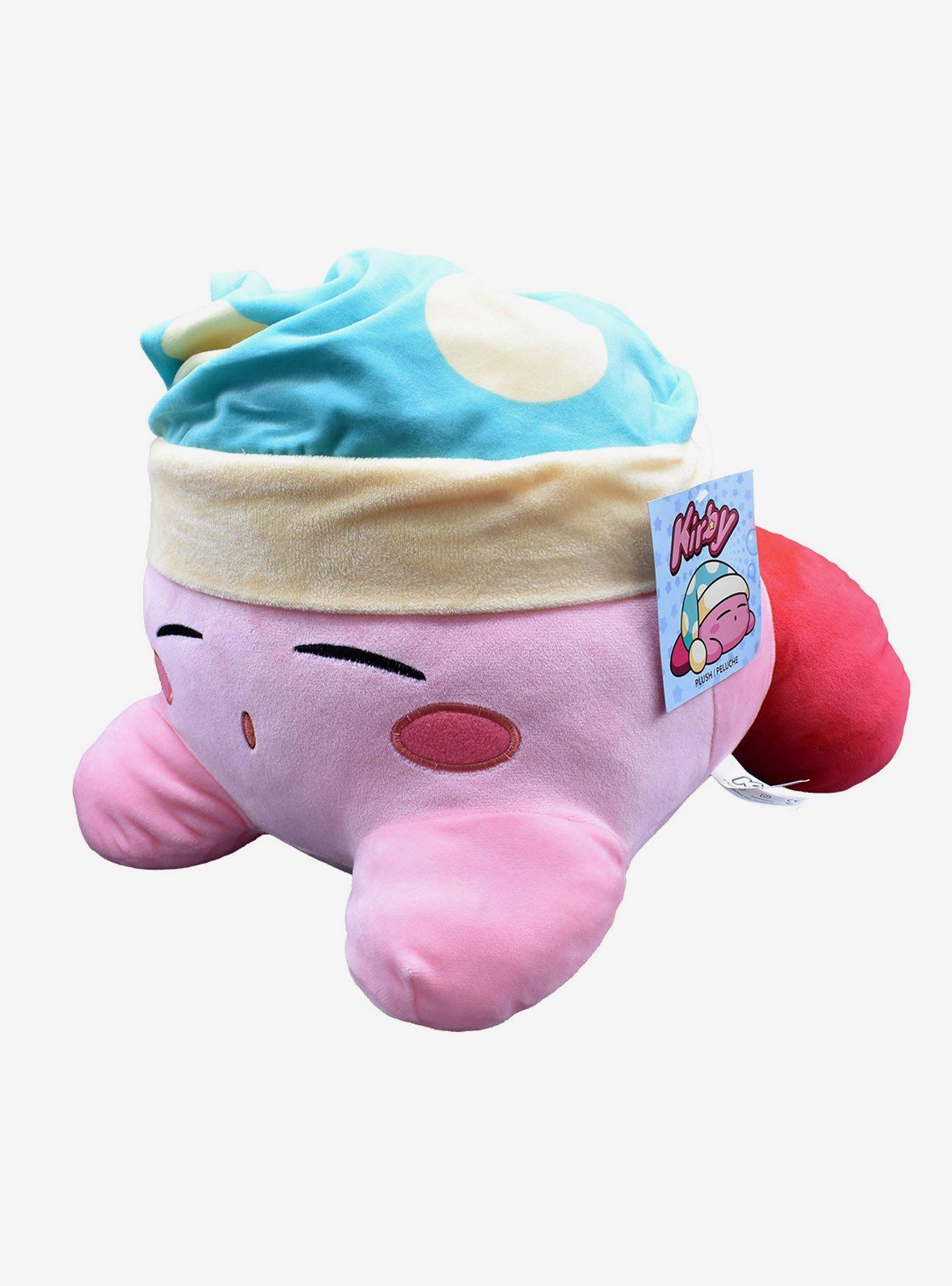 Kirby Sleeping Friend Plush