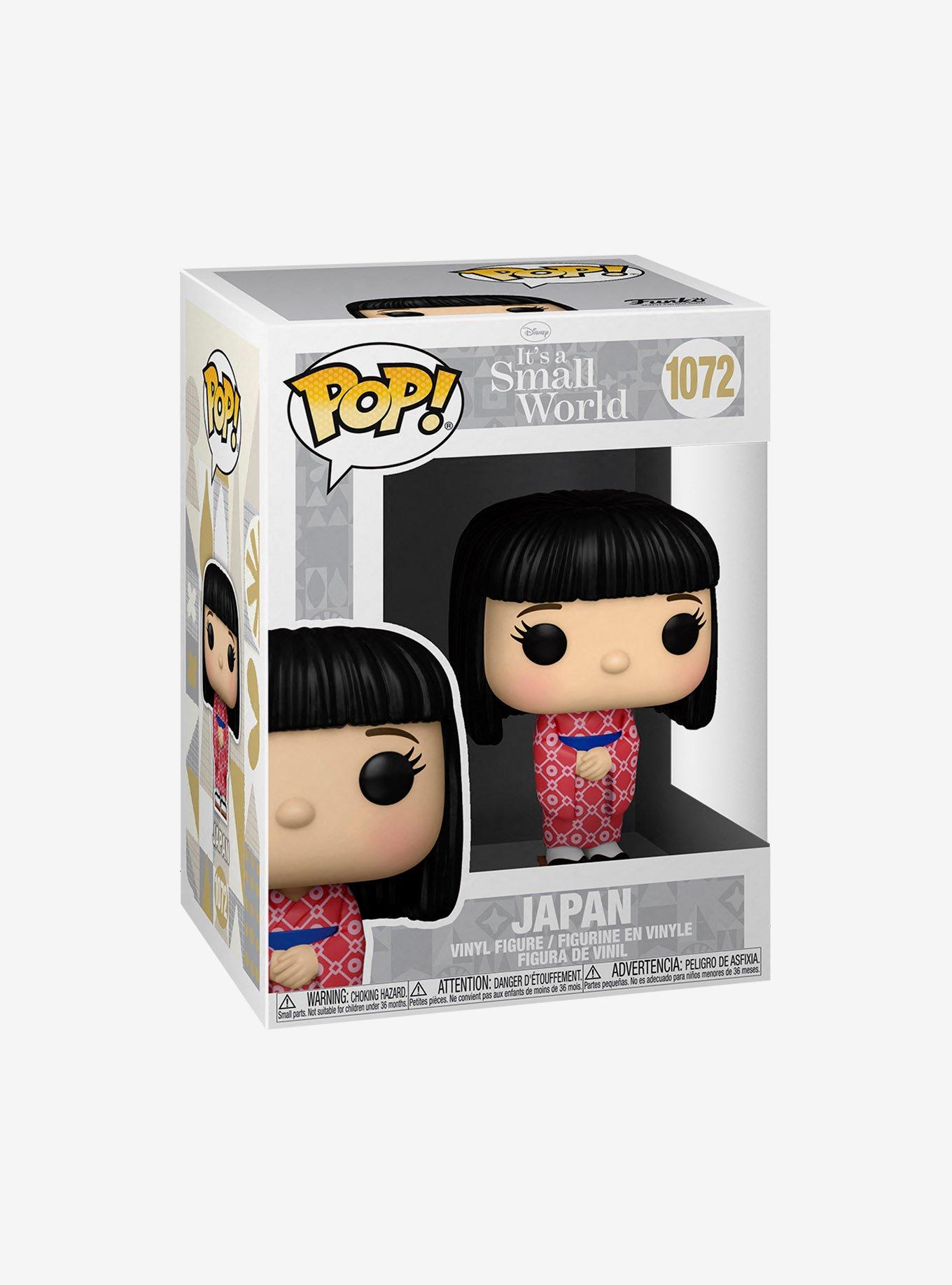 Funko Disney It's A Small World Pop! Japan Vinyl Figure, , alternate
