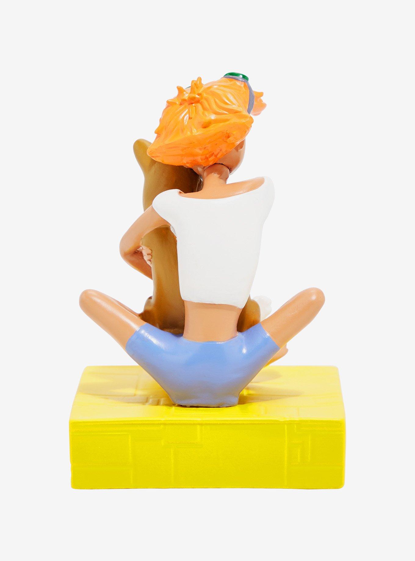 Cowboy Bebop Ed & Ein Figure - BoxLunch Exclusive, , alternate