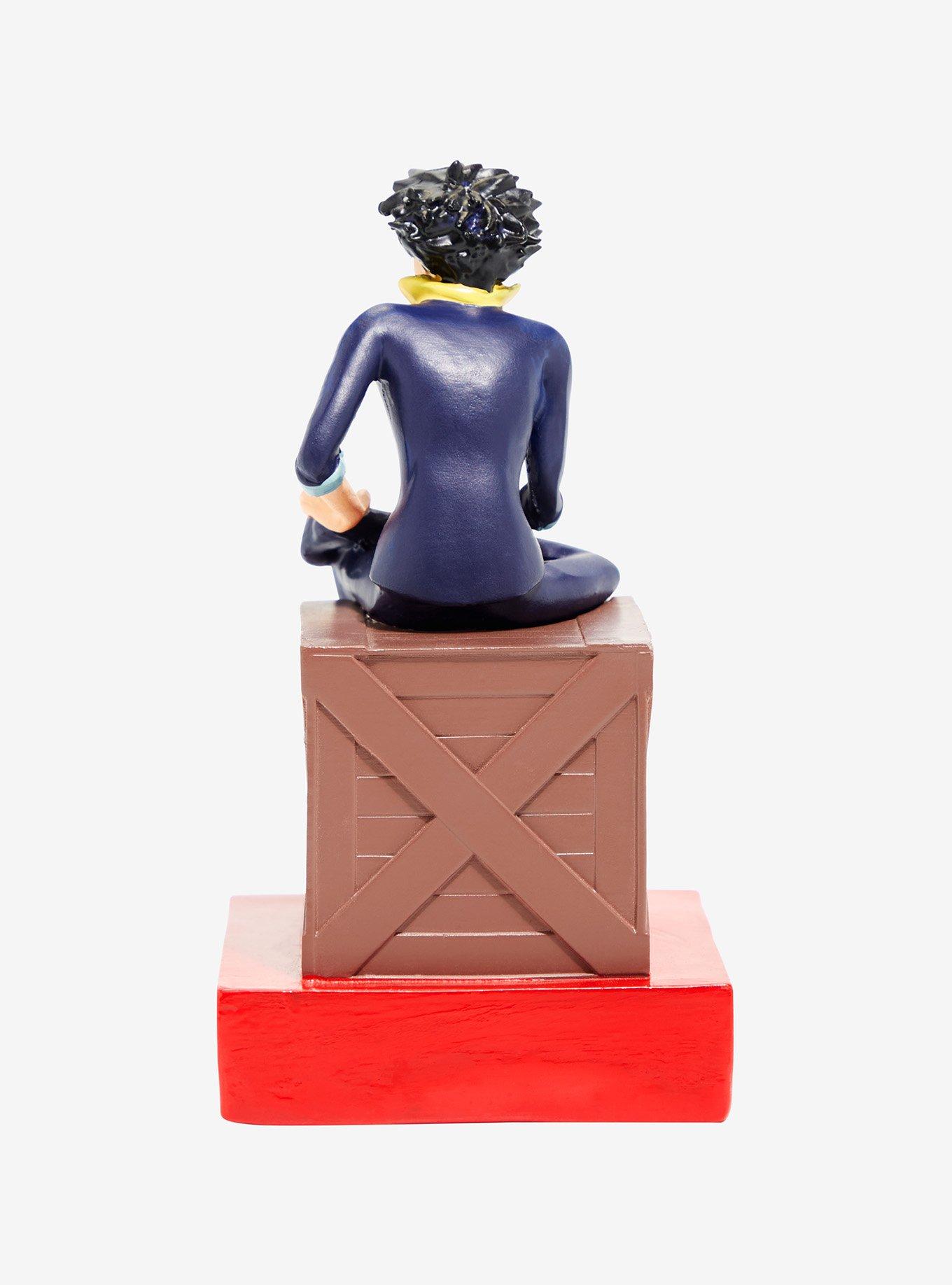 Cowboy Bebop Spike Spiegel Desktop Figure, , alternate