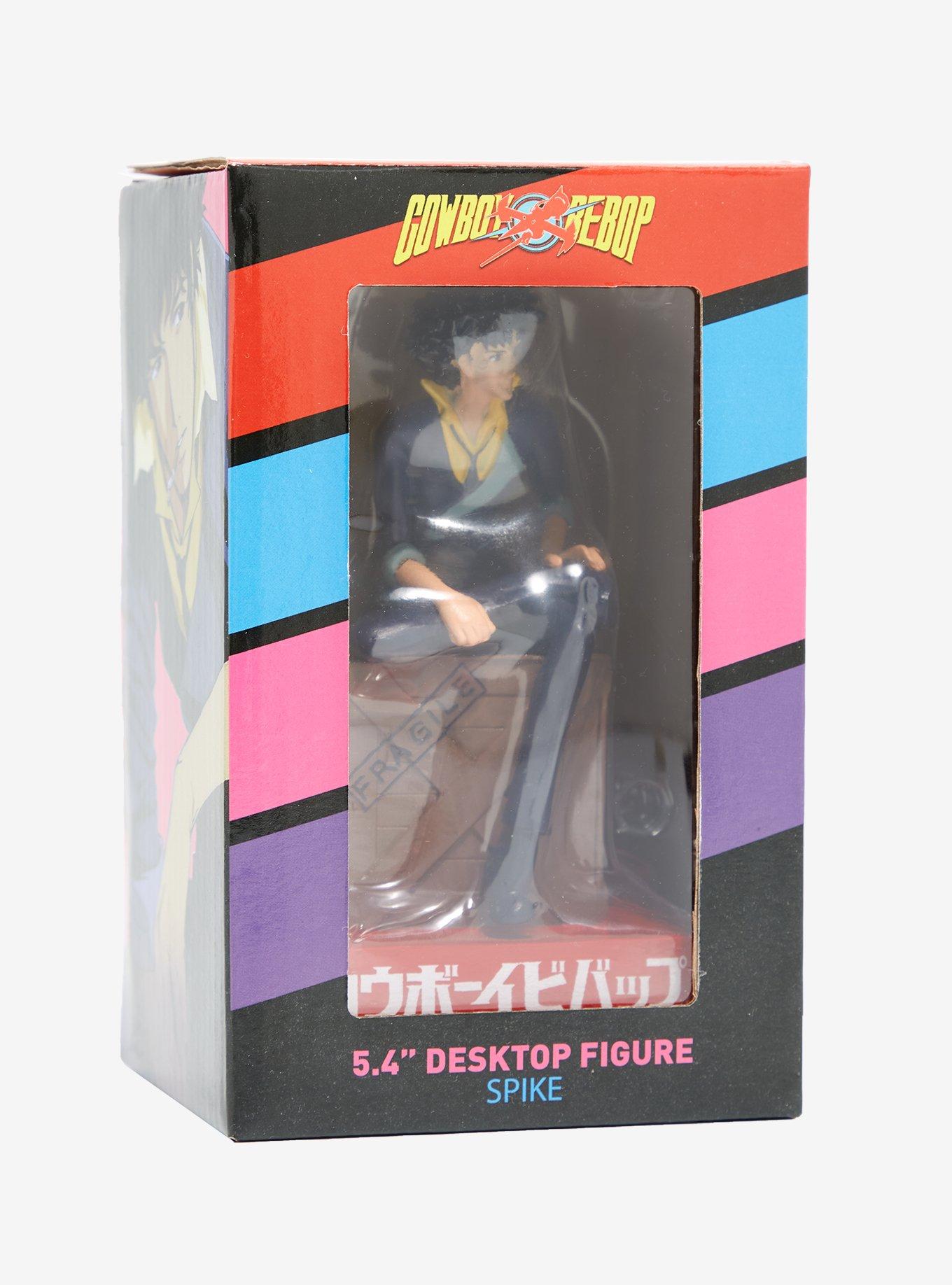 Cowboy Bebop Spike Spiegel Desktop Figure, , alternate