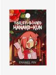 Toilet-Bound Hanako-Kun Mitsuba Enamel Pin, , alternate