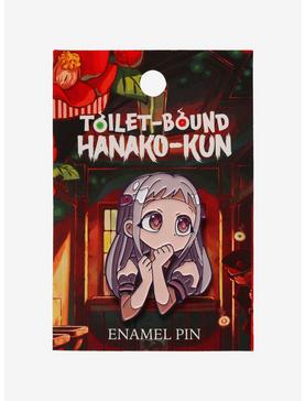 Toilet-Bound Hanako-Kun Nene Enamel Pin, , hi-res