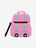 Strawberry Milk Figural Backpack Wireless Earbud Case Cover, , alternate