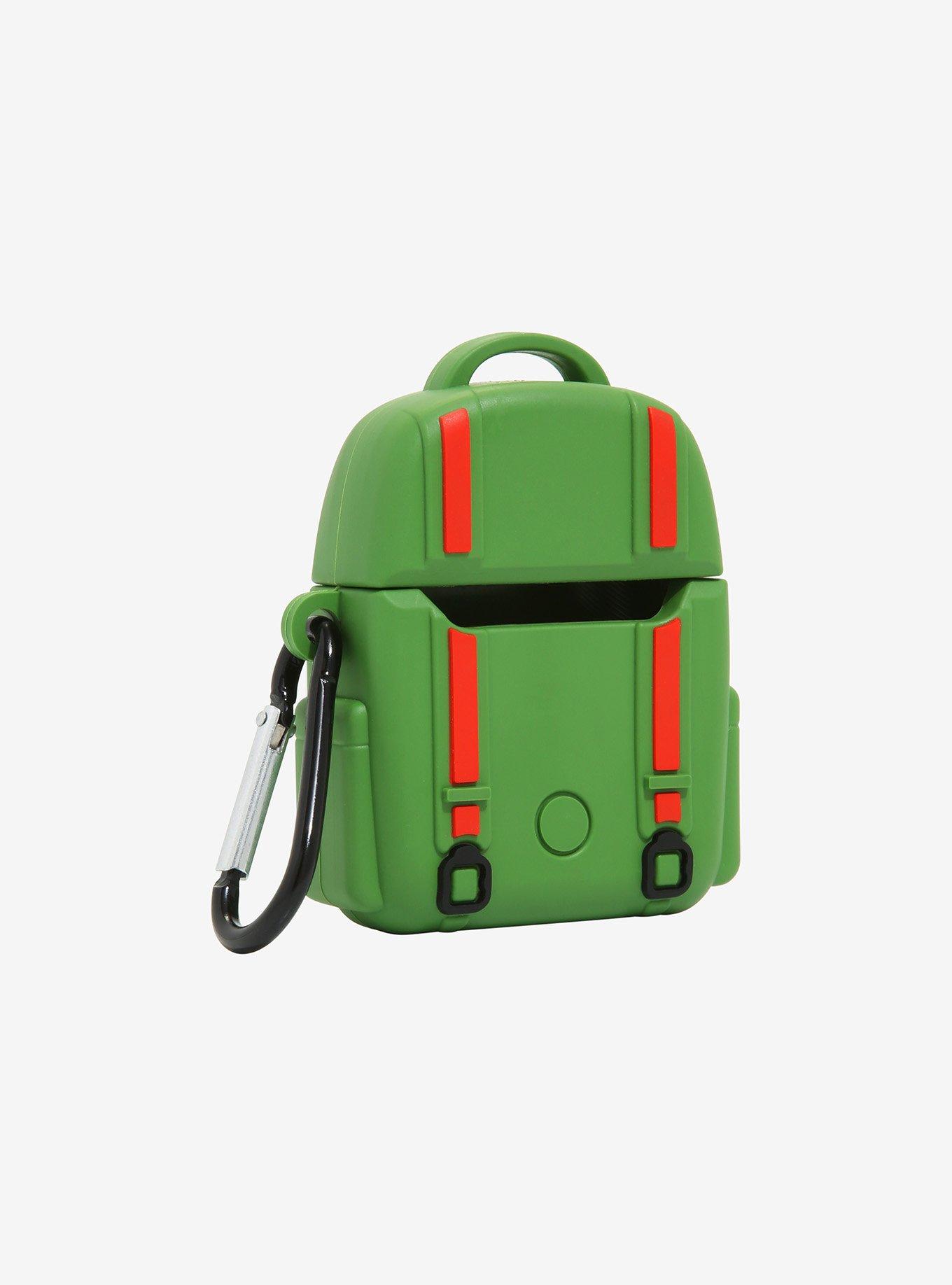 Hunter X Hunter Gon Backpack Wireless Earbud Case Cover, , alternate