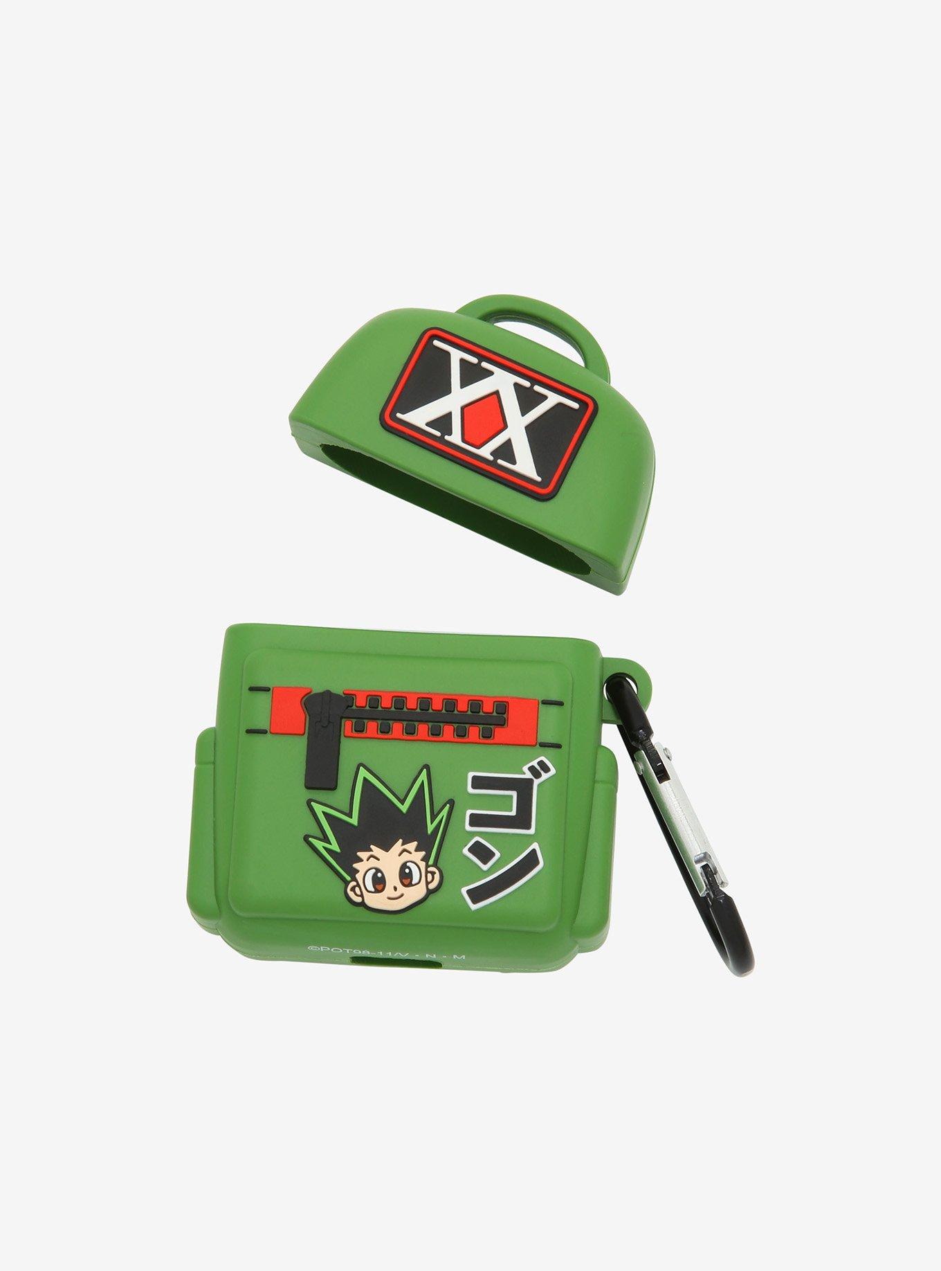 Hunter X Hunter Gon Backpack Wireless Earbud Case Cover, , alternate