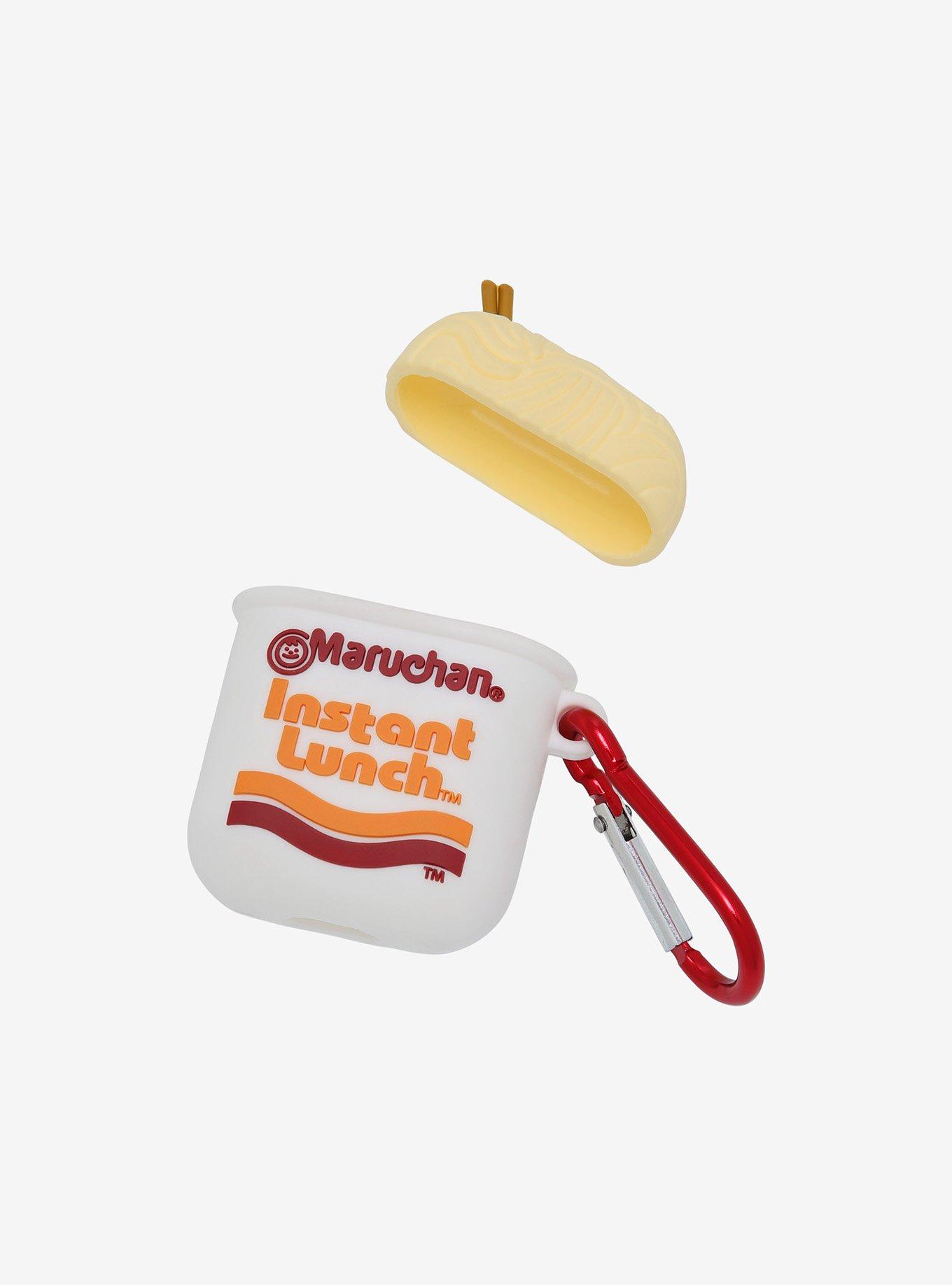 Maruchan Instant Lunch Wireless Earbud Case Cover, , alternate