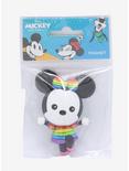 Disney Minnie Mouse Rainbow Magnet, , alternate