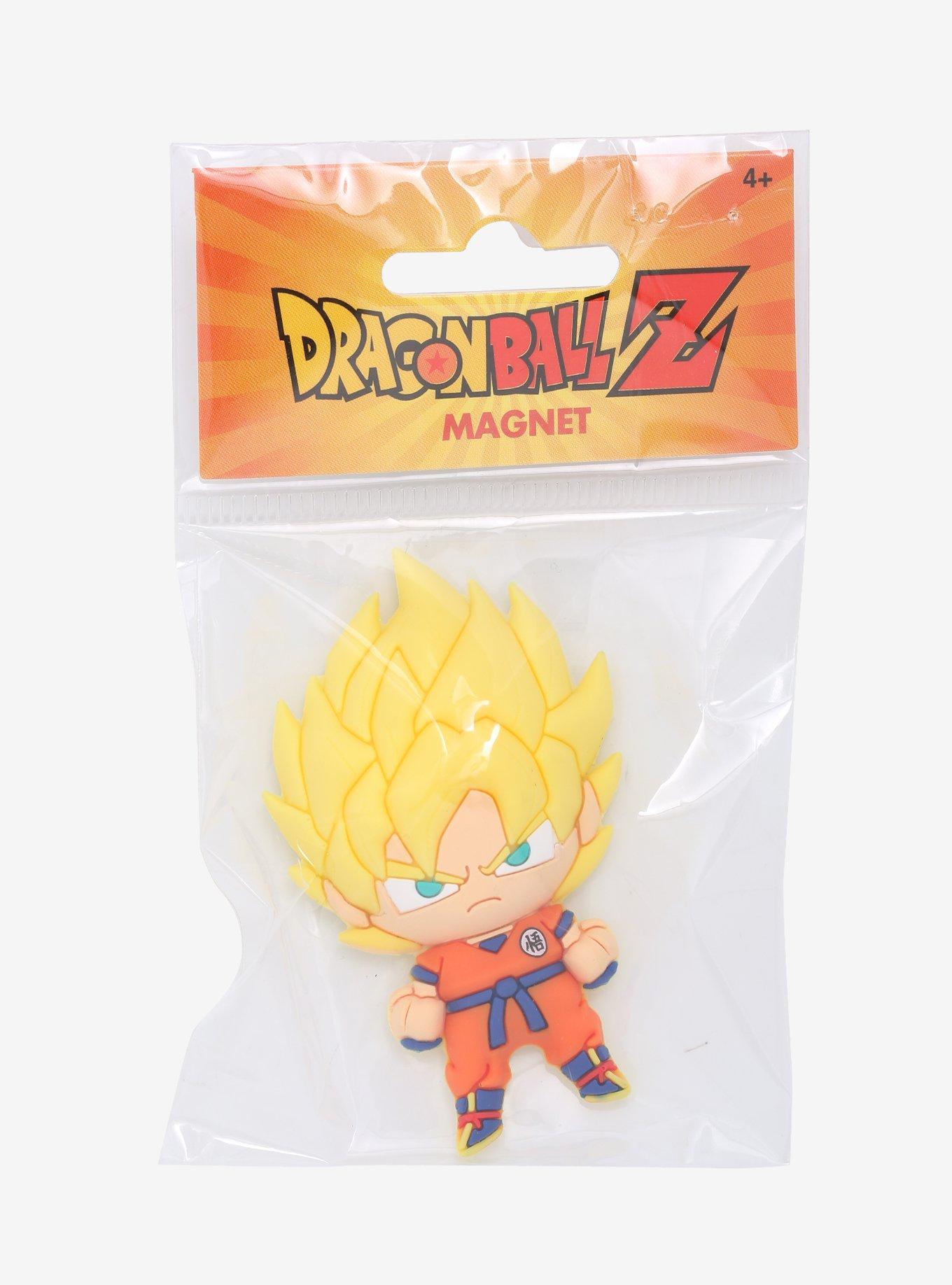 Dragon Ball Z Goku Chibi Magnet, , alternate