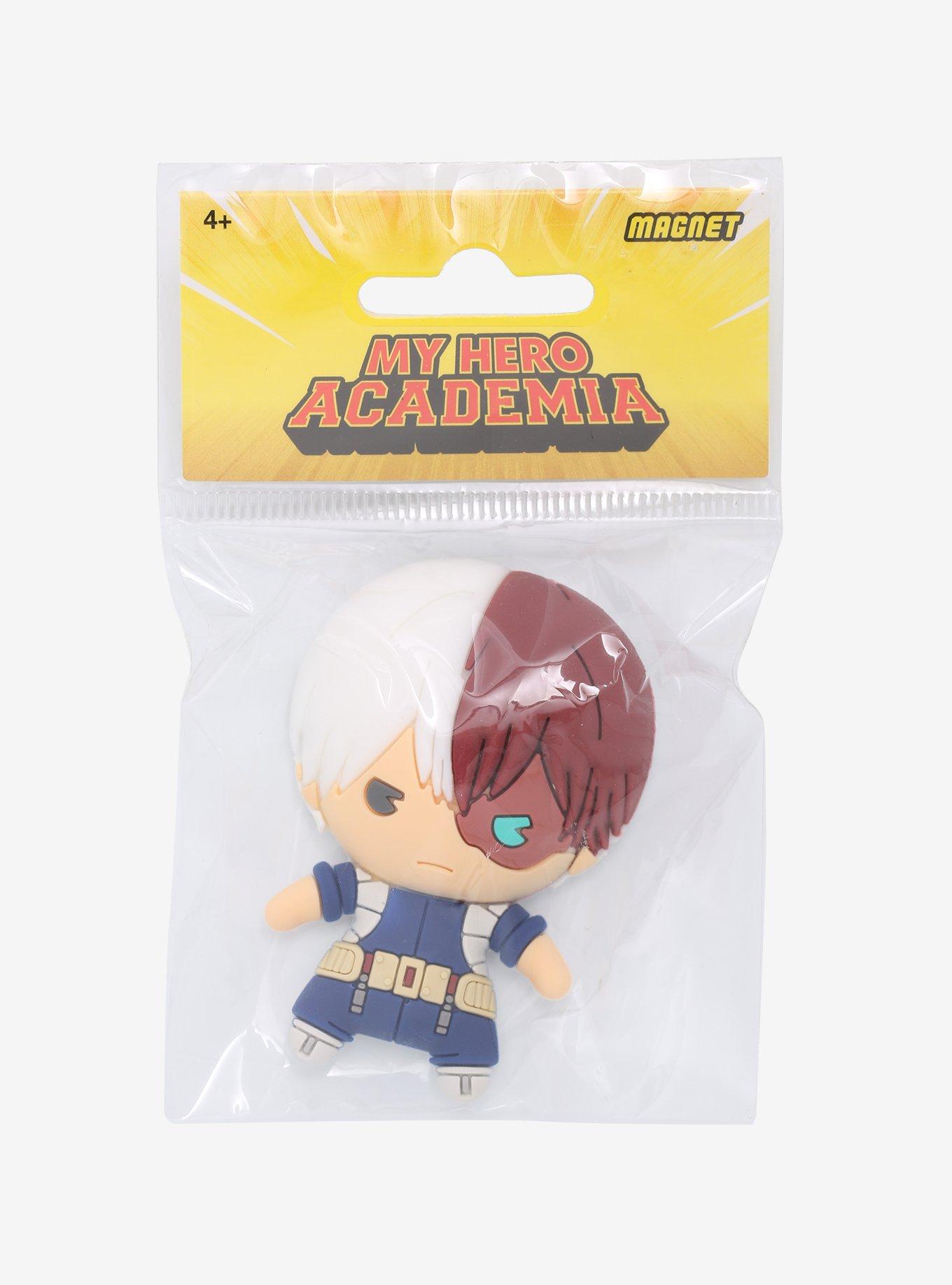My Hero Academia Shoto Todoroki Chibi Magnet, , alternate