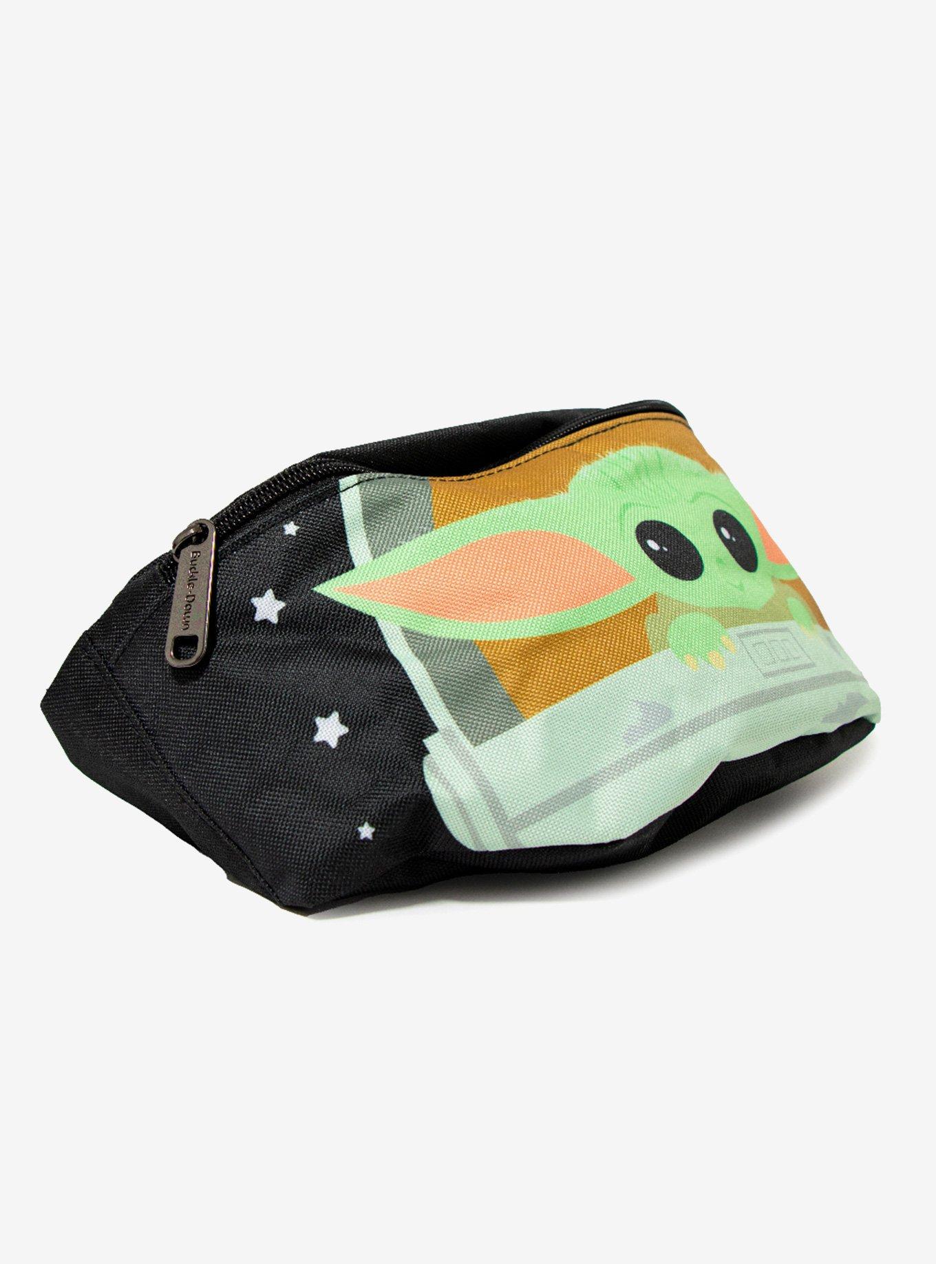 Star Wars The Mandalorian The Child Fanny Pack, , alternate